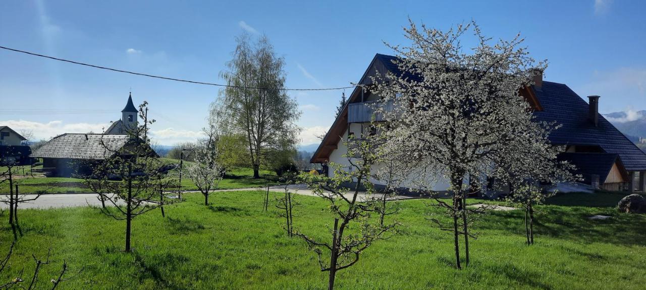 Pr' Koritnek Appartement Bled Buitenkant foto