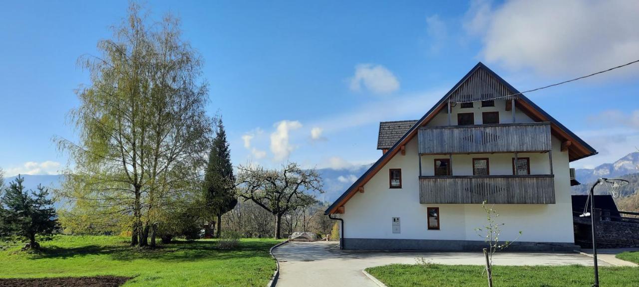 Pr' Koritnek Appartement Bled Buitenkant foto