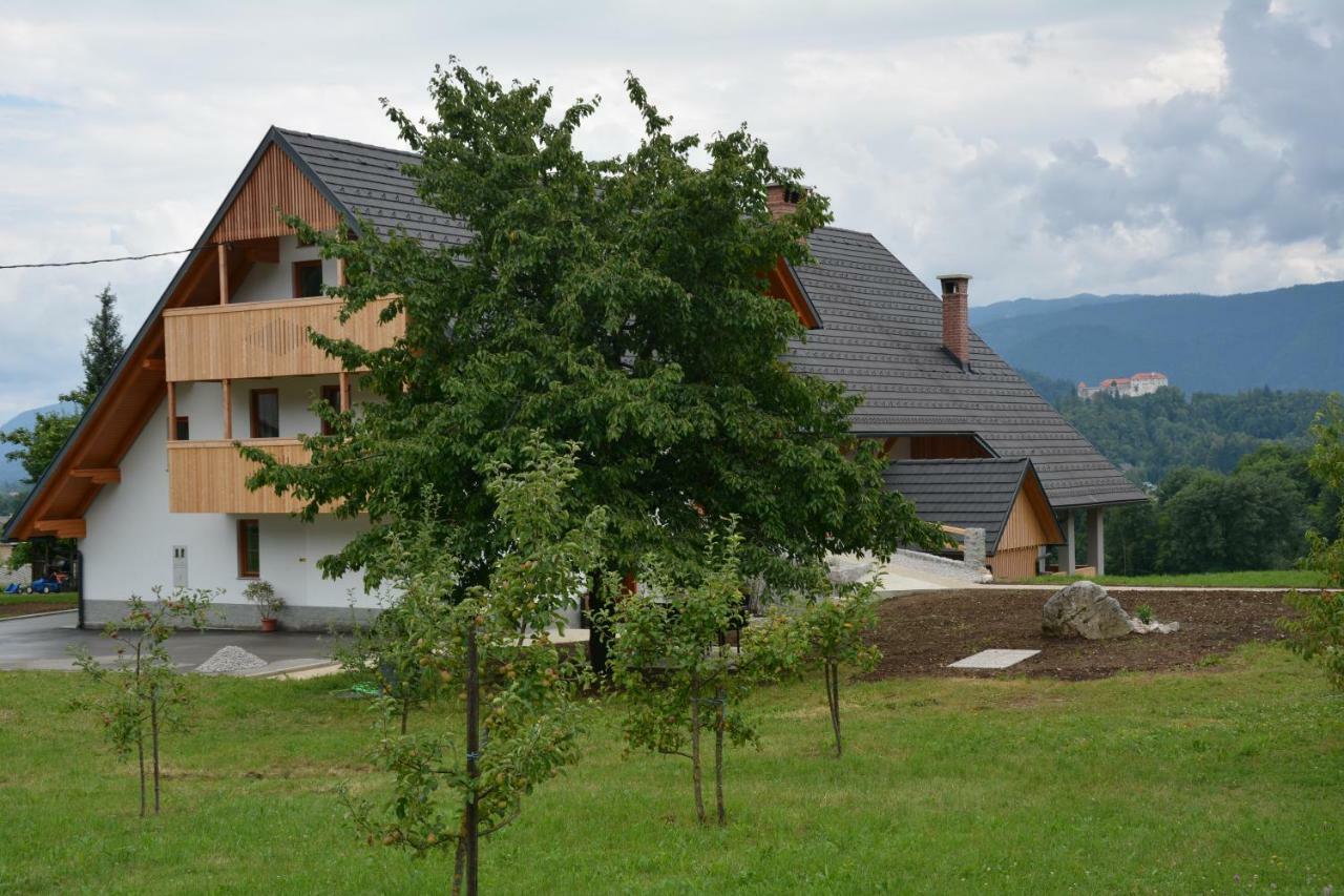Pr' Koritnek Appartement Bled Buitenkant foto